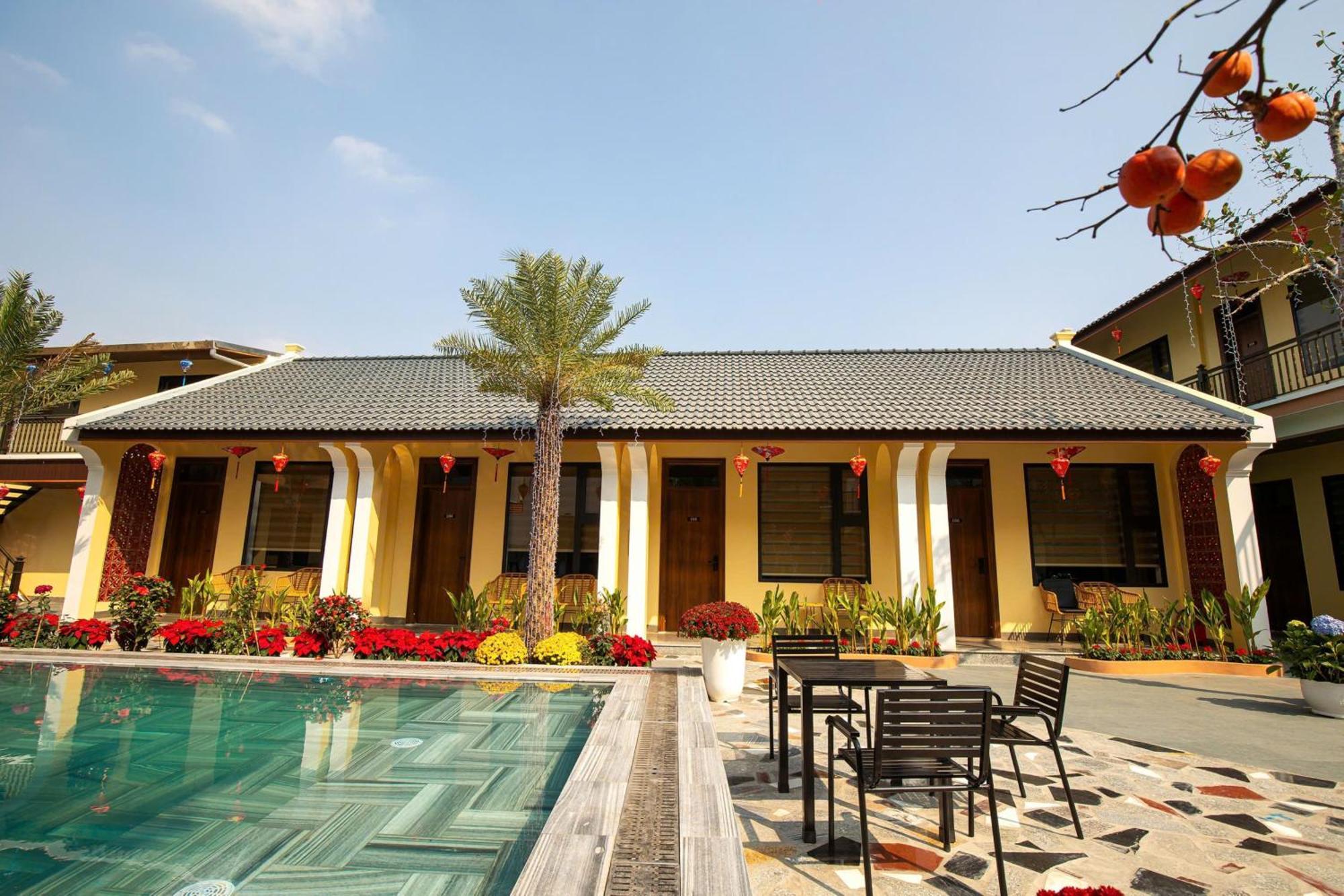Tam Coc Center Luxury Hotel & Villa Ninh Binh Zewnętrze zdjęcie