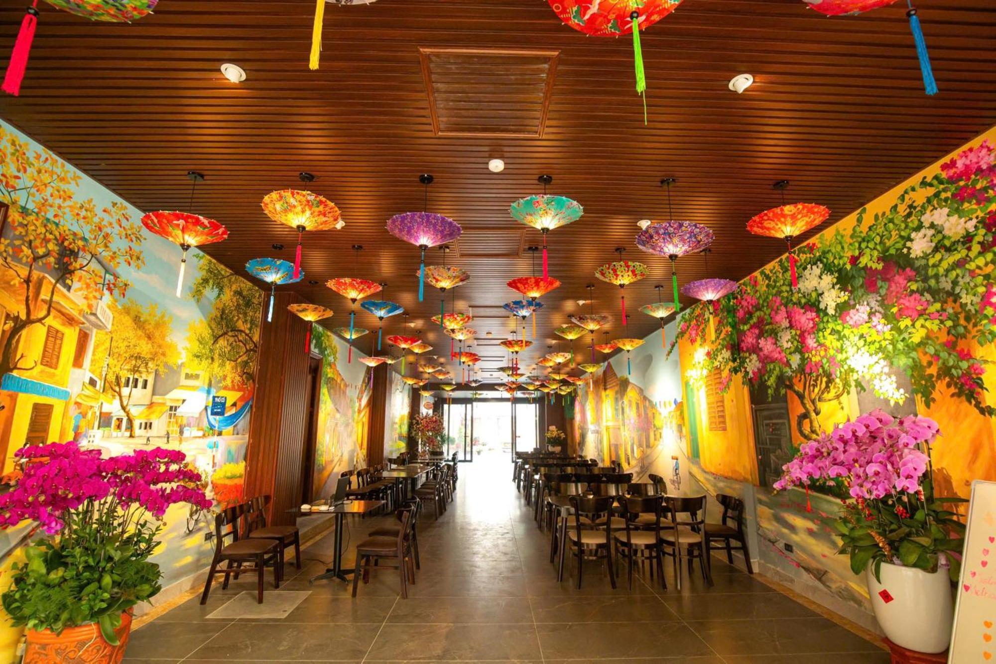 Tam Coc Center Luxury Hotel & Villa Ninh Binh Zewnętrze zdjęcie