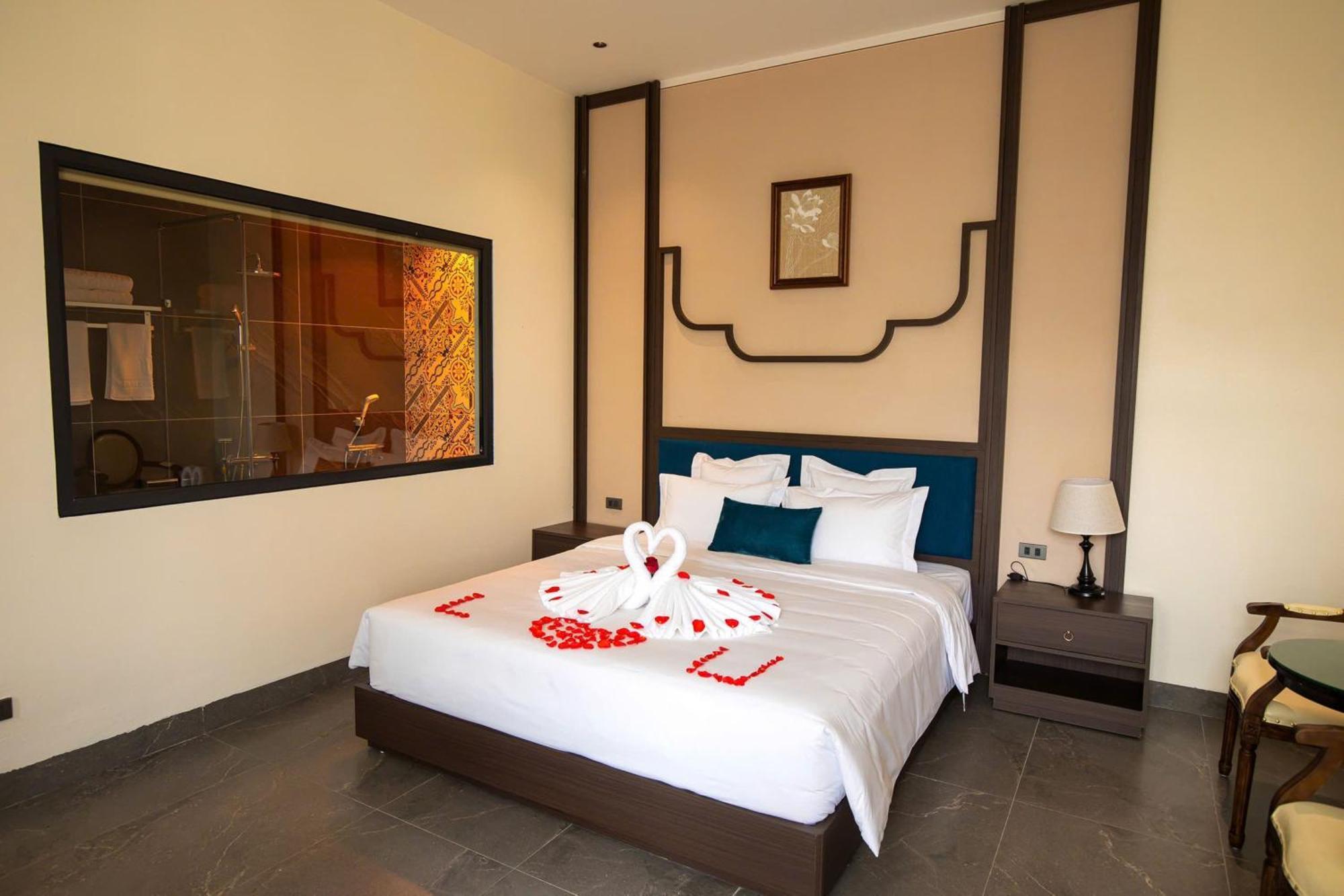 Tam Coc Center Luxury Hotel & Villa Ninh Binh Zewnętrze zdjęcie