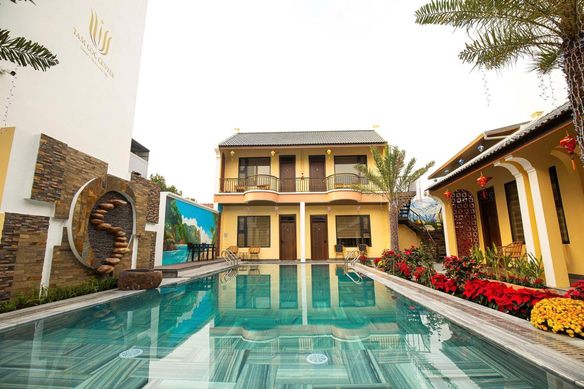 Tam Coc Center Luxury Hotel & Villa Ninh Binh Zewnętrze zdjęcie