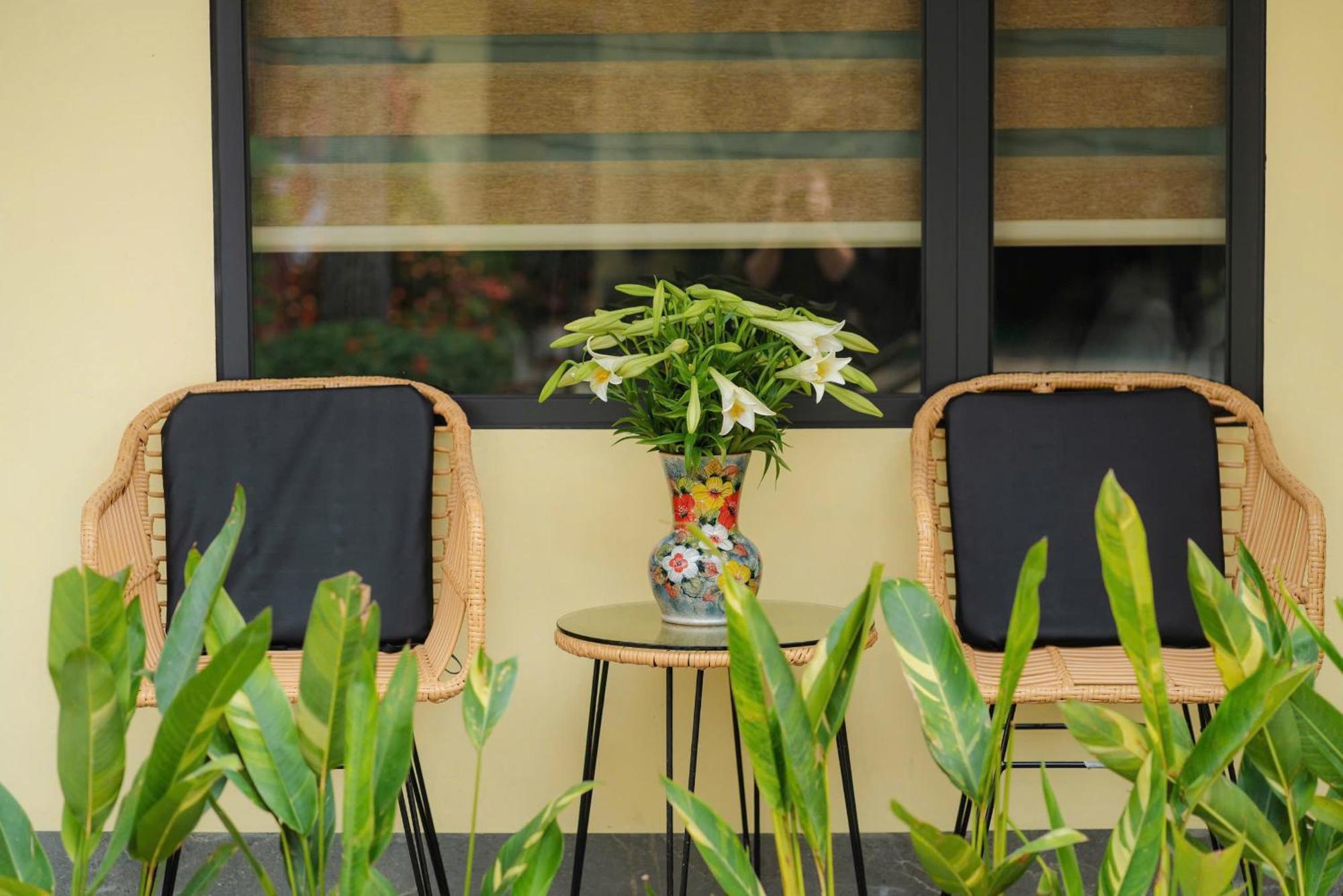 Tam Coc Center Luxury Hotel & Villa Ninh Binh Zewnętrze zdjęcie