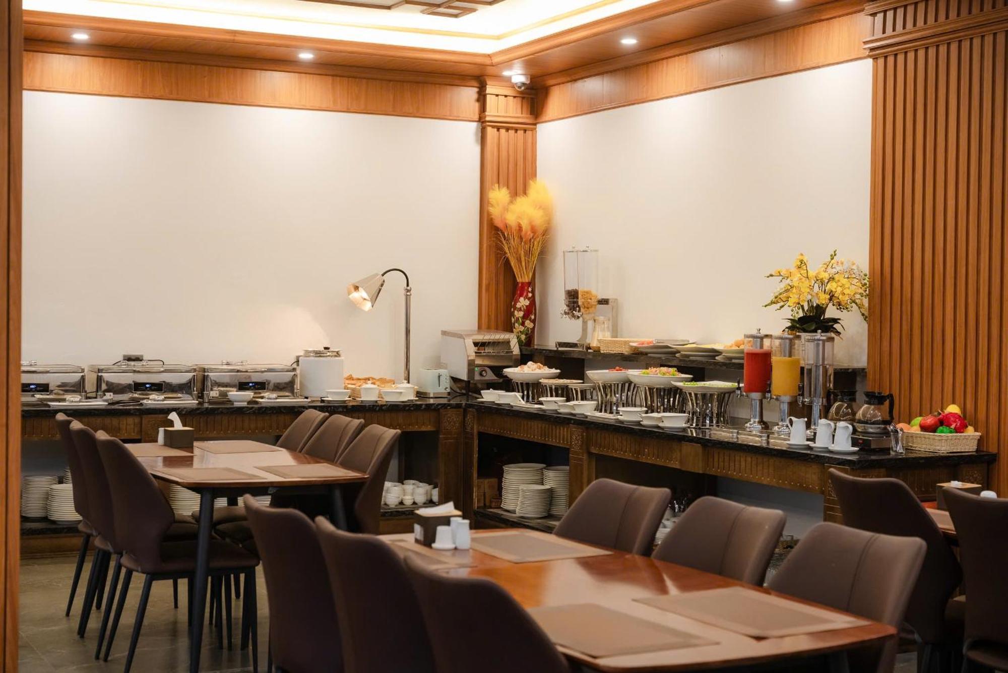 Tam Coc Center Luxury Hotel & Villa Ninh Binh Zewnętrze zdjęcie