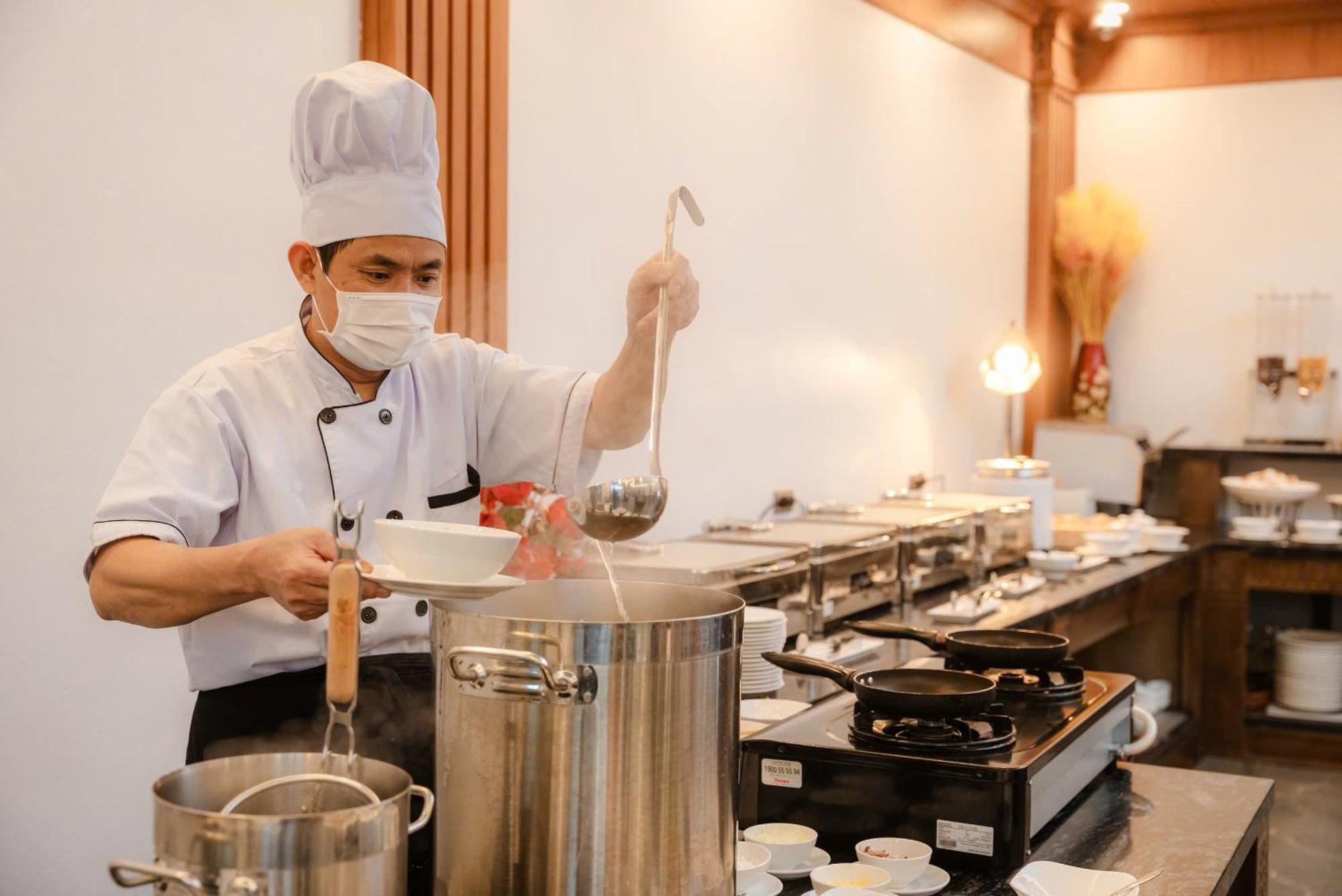 Tam Coc Center Luxury Hotel & Villa Ninh Binh Zewnętrze zdjęcie