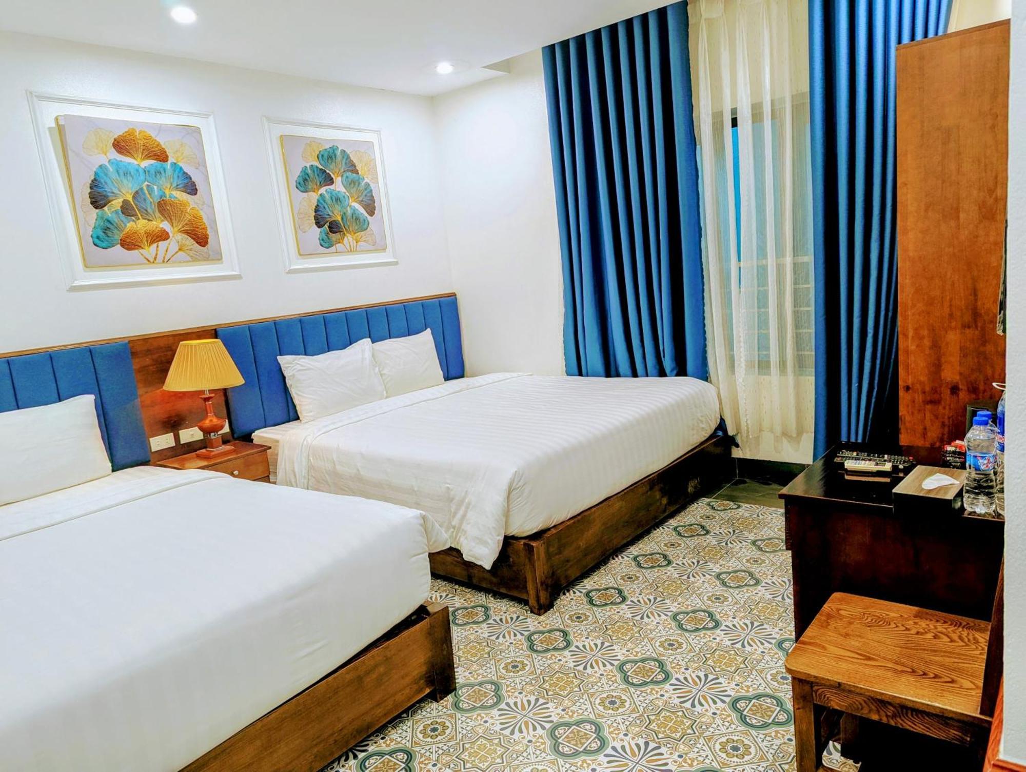 Tam Coc Center Luxury Hotel & Villa Ninh Binh Zewnętrze zdjęcie