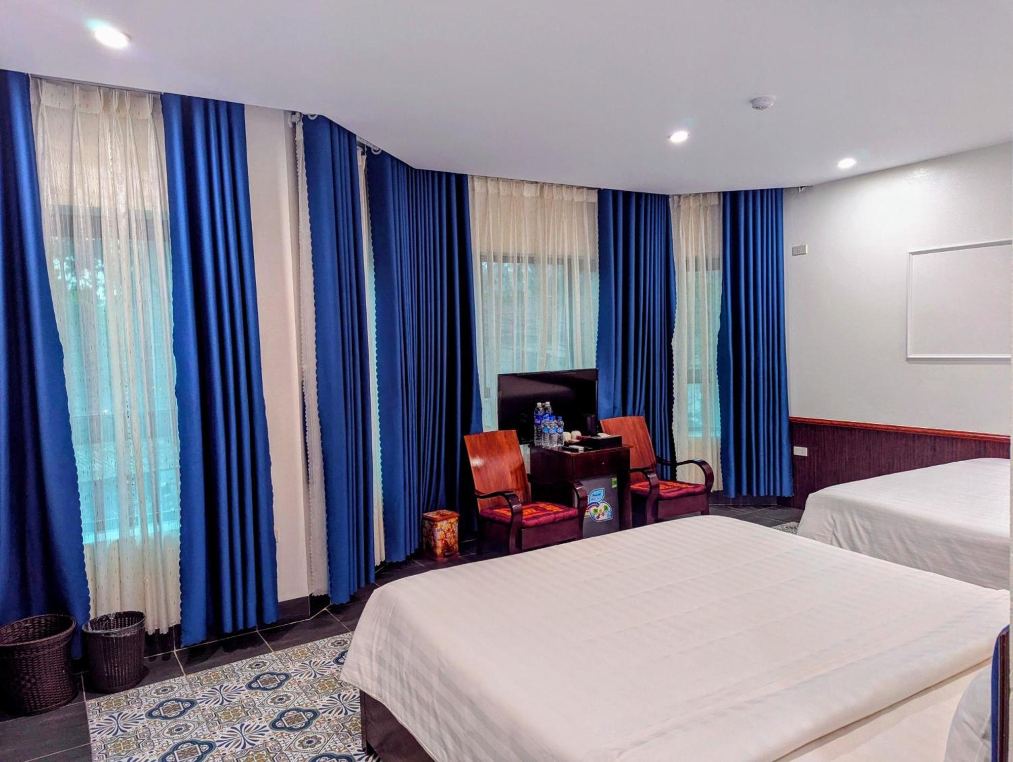 Tam Coc Center Luxury Hotel & Villa Ninh Binh Zewnętrze zdjęcie