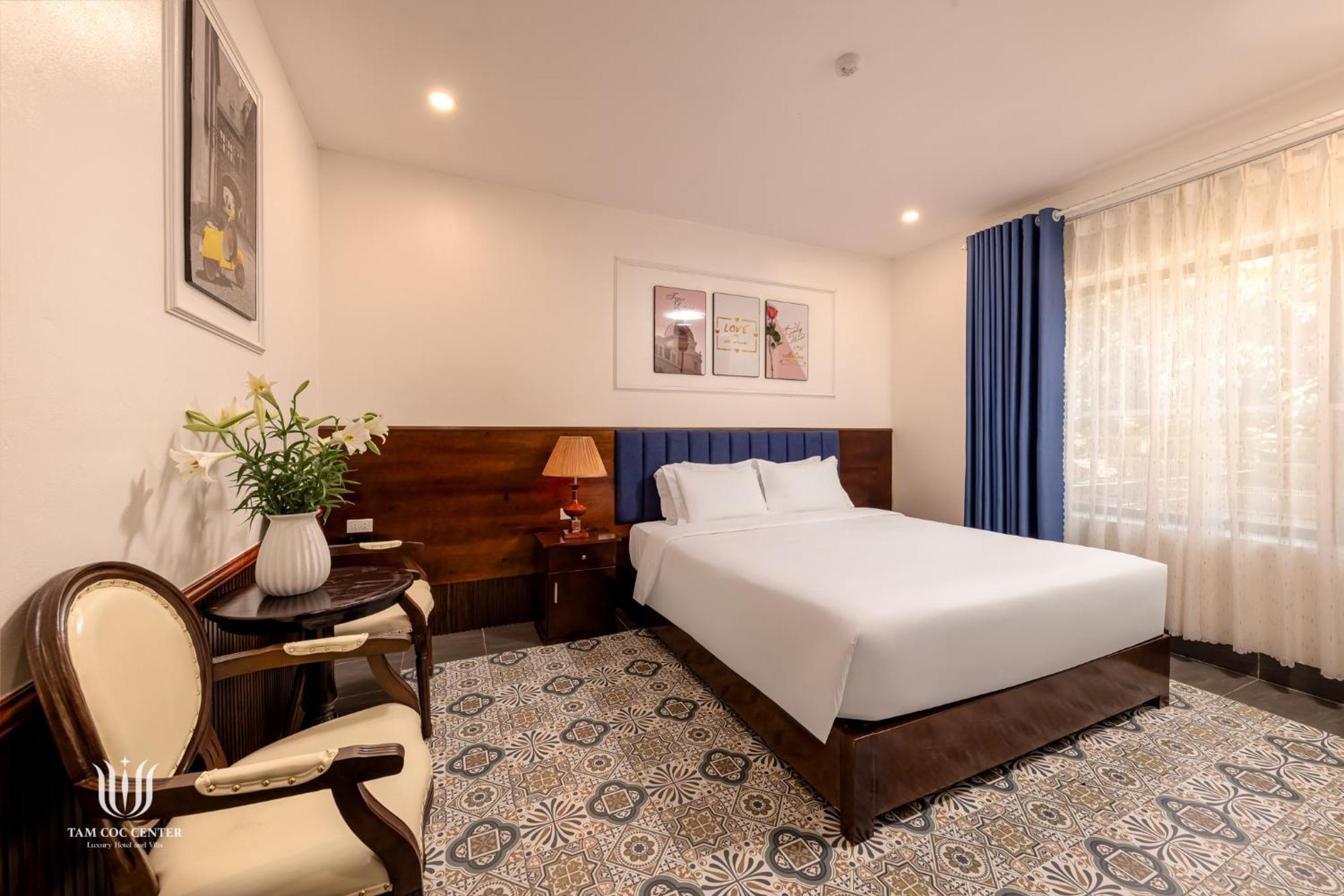 Tam Coc Center Luxury Hotel & Villa Ninh Binh Zewnętrze zdjęcie