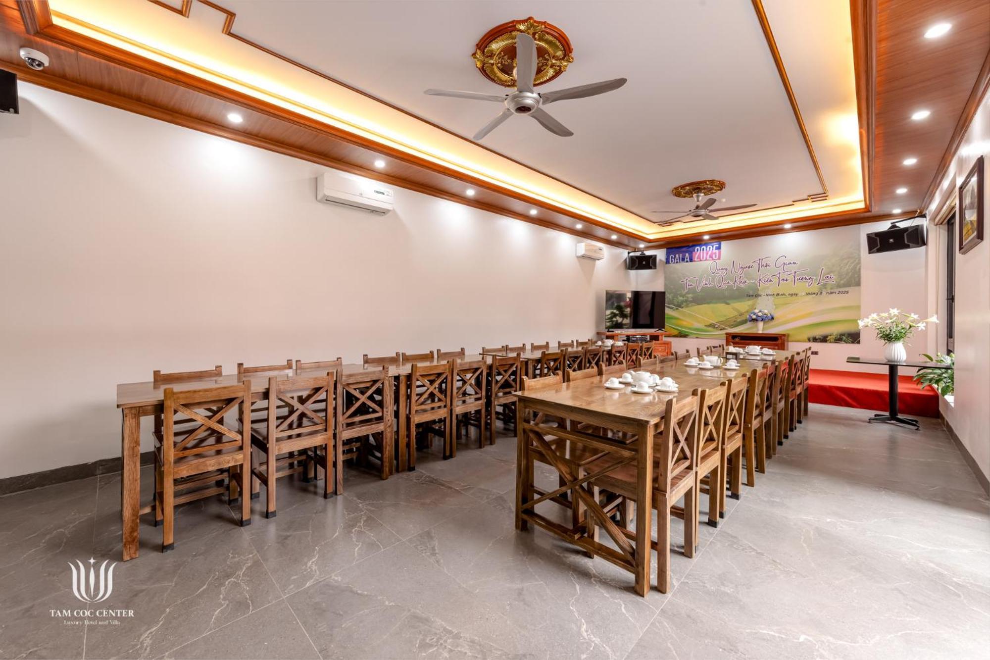 Tam Coc Center Luxury Hotel & Villa Ninh Binh Zewnętrze zdjęcie