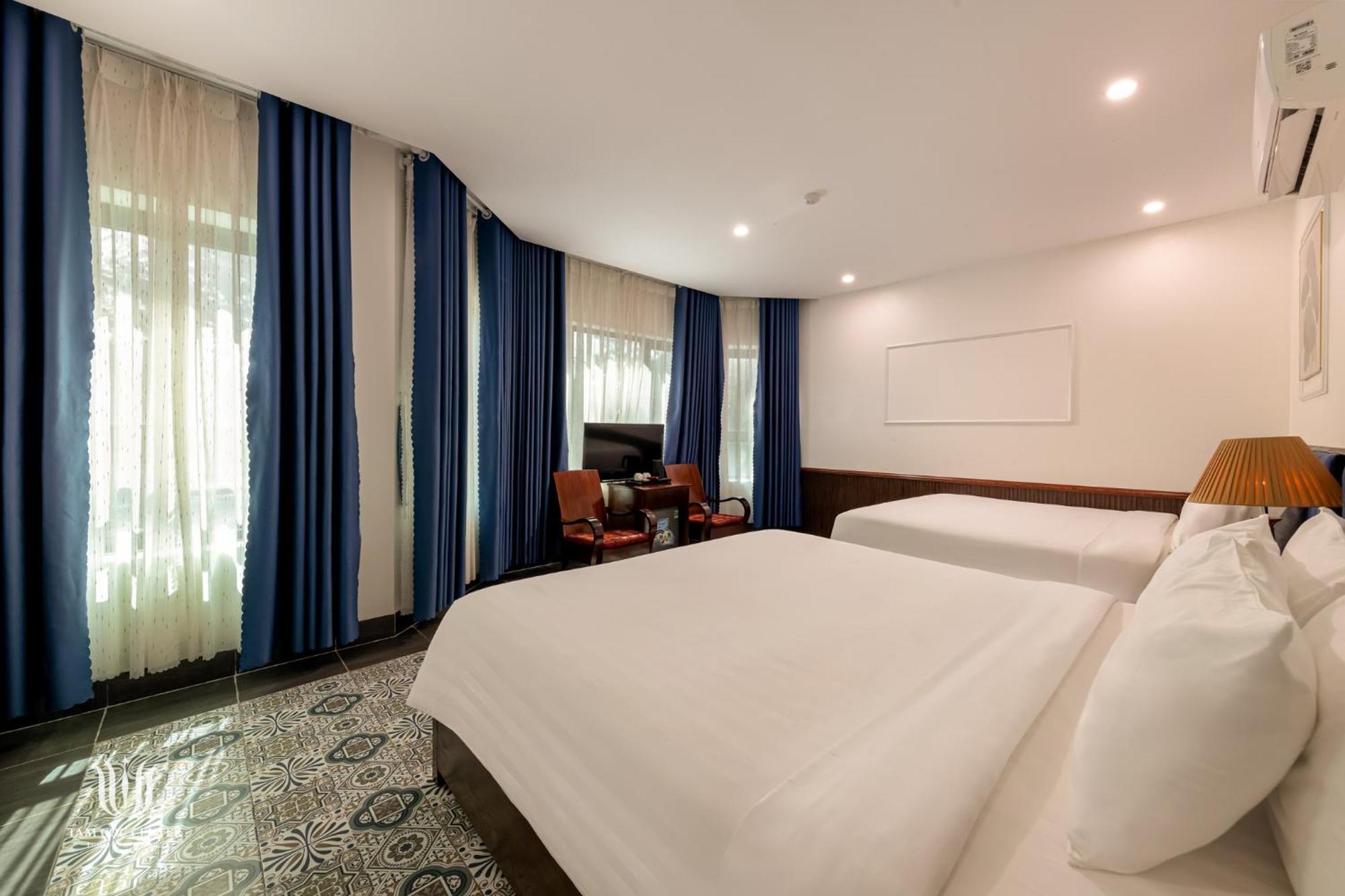 Tam Coc Center Luxury Hotel & Villa Ninh Binh Zewnętrze zdjęcie