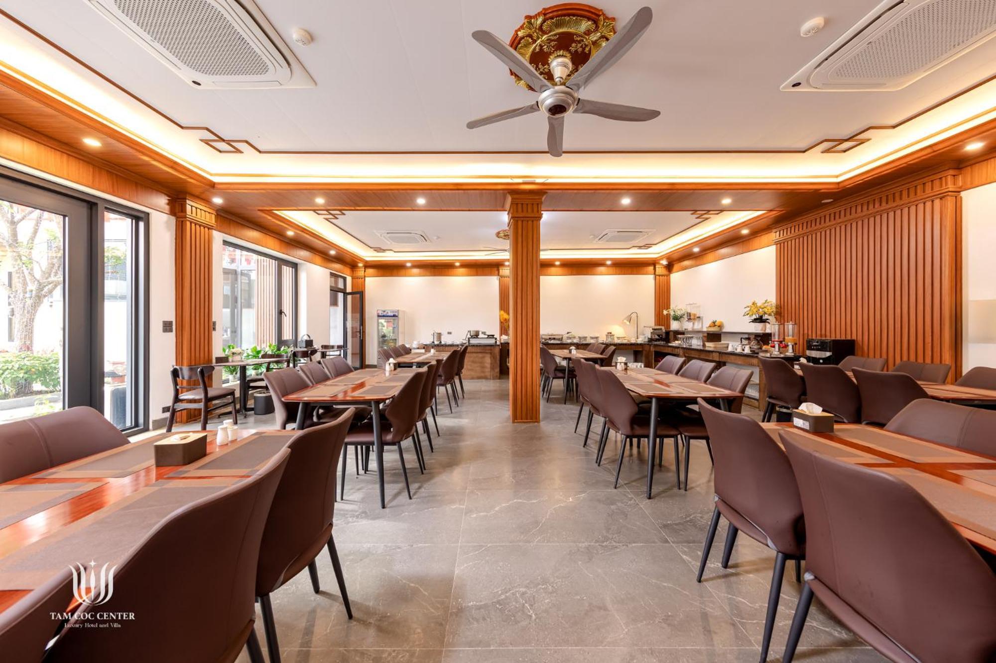 Tam Coc Center Luxury Hotel & Villa Ninh Binh Zewnętrze zdjęcie