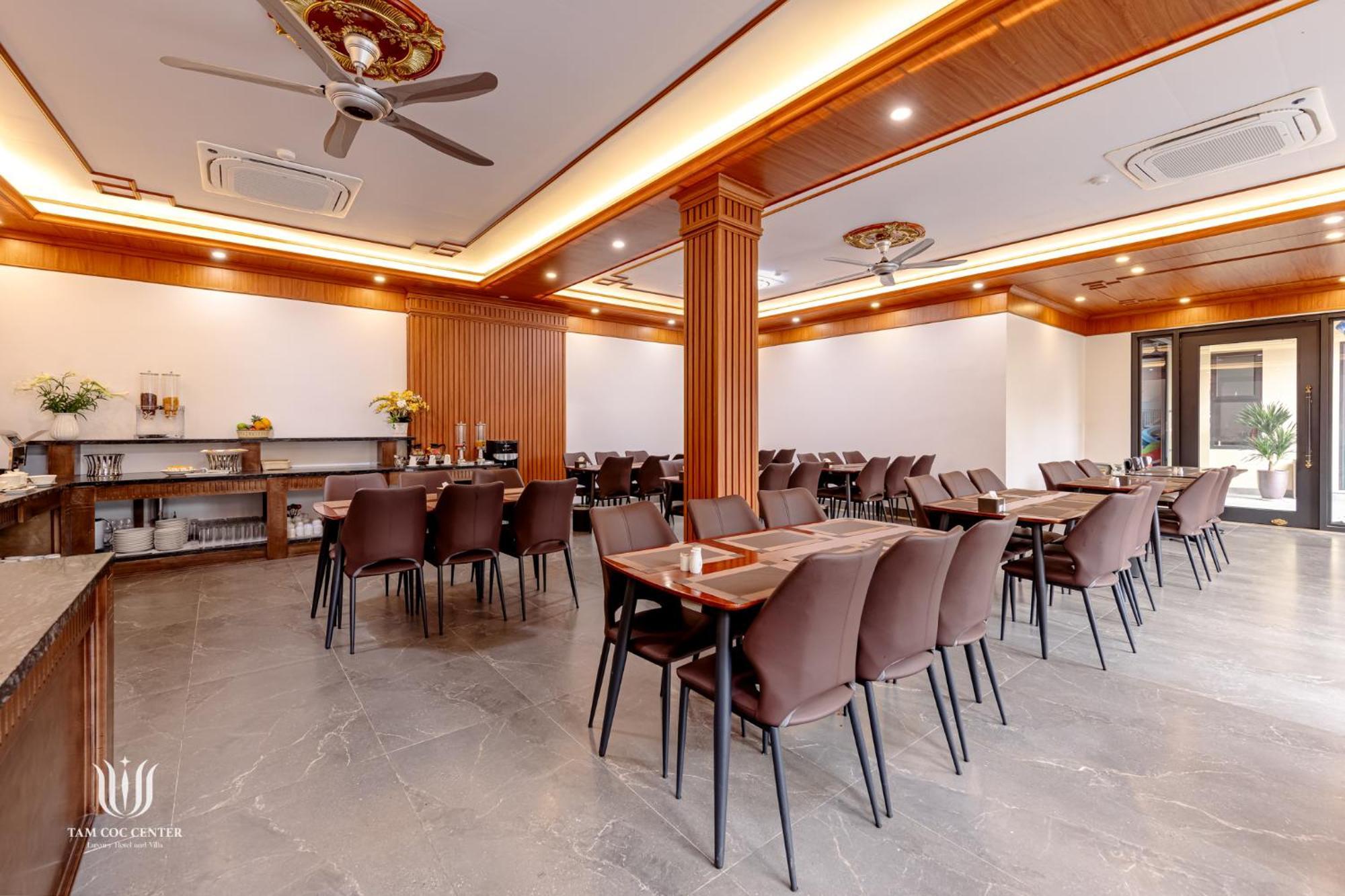 Tam Coc Center Luxury Hotel & Villa Ninh Binh Zewnętrze zdjęcie