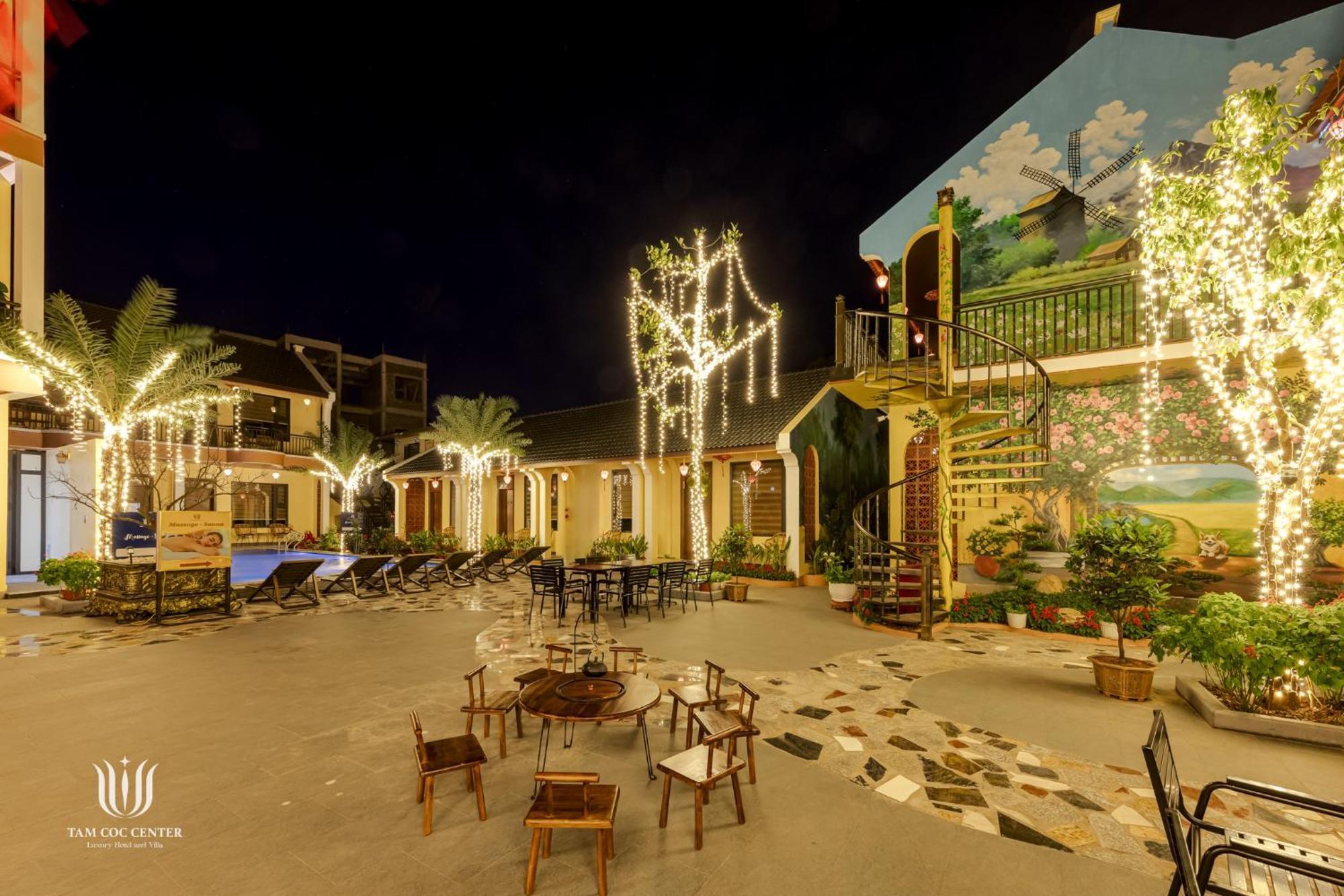 Tam Coc Center Luxury Hotel & Villa Ninh Binh Zewnętrze zdjęcie