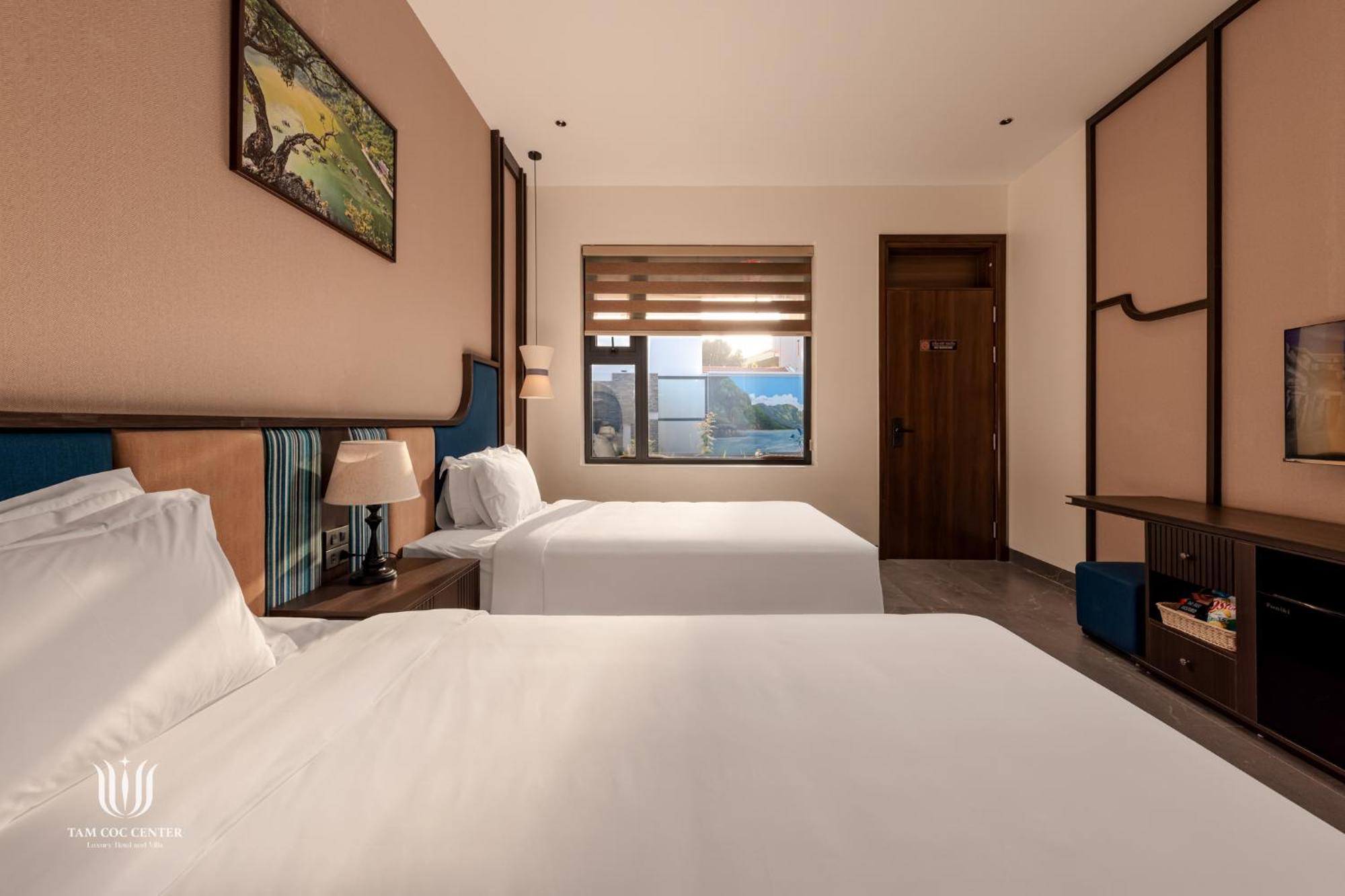 Tam Coc Center Luxury Hotel & Villa Ninh Binh Zewnętrze zdjęcie