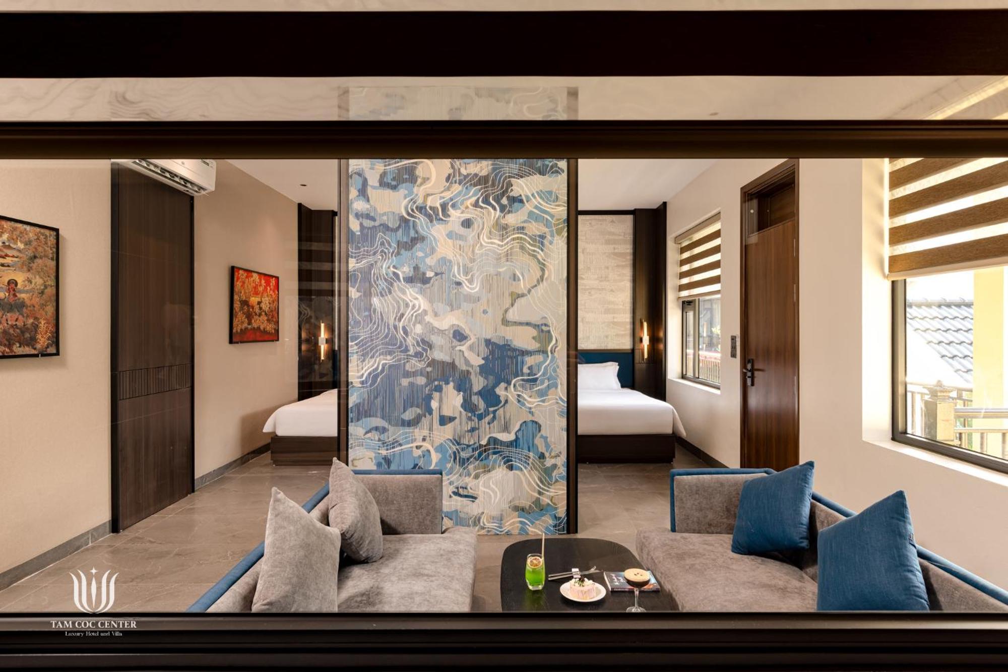 Tam Coc Center Luxury Hotel & Villa Ninh Binh Zewnętrze zdjęcie