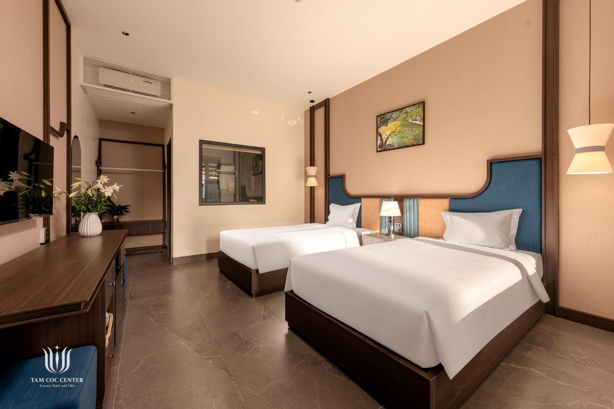 Tam Coc Center Luxury Hotel & Villa Ninh Binh Zewnętrze zdjęcie