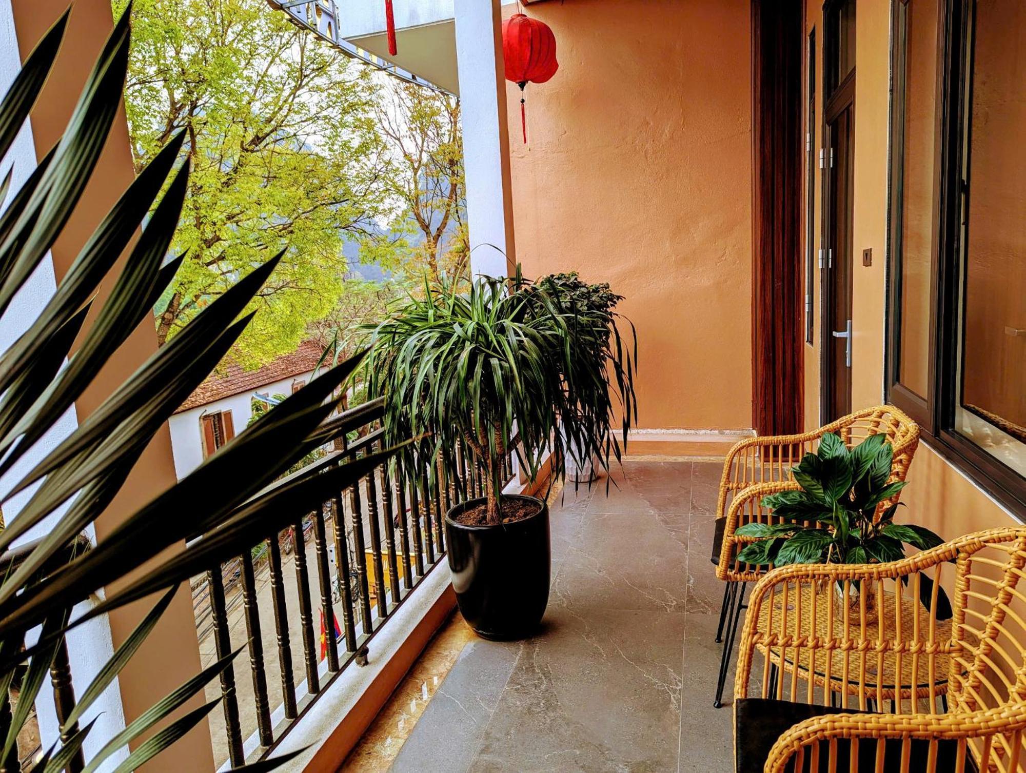 Tam Coc Center Luxury Hotel & Villa Ninh Binh Zewnętrze zdjęcie