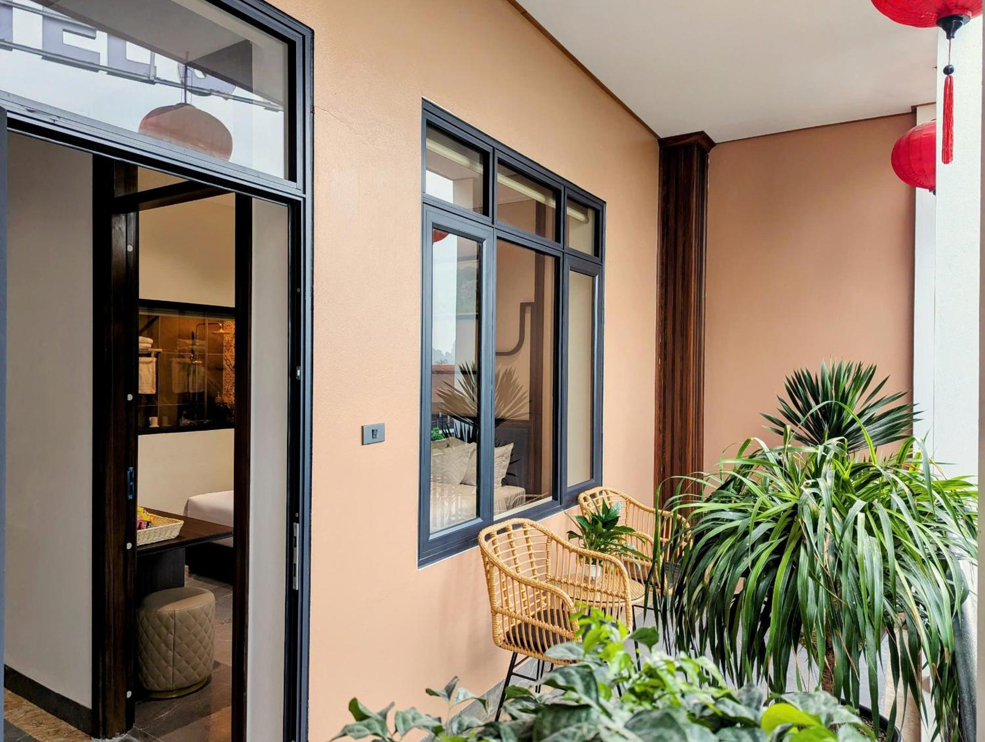 Tam Coc Center Luxury Hotel & Villa Ninh Binh Zewnętrze zdjęcie