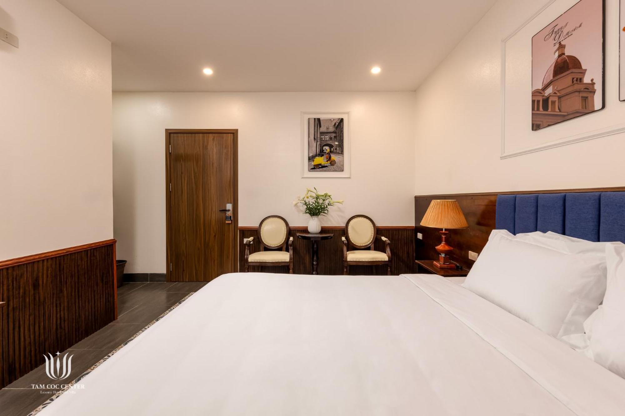 Tam Coc Center Luxury Hotel & Villa Ninh Binh Zewnętrze zdjęcie