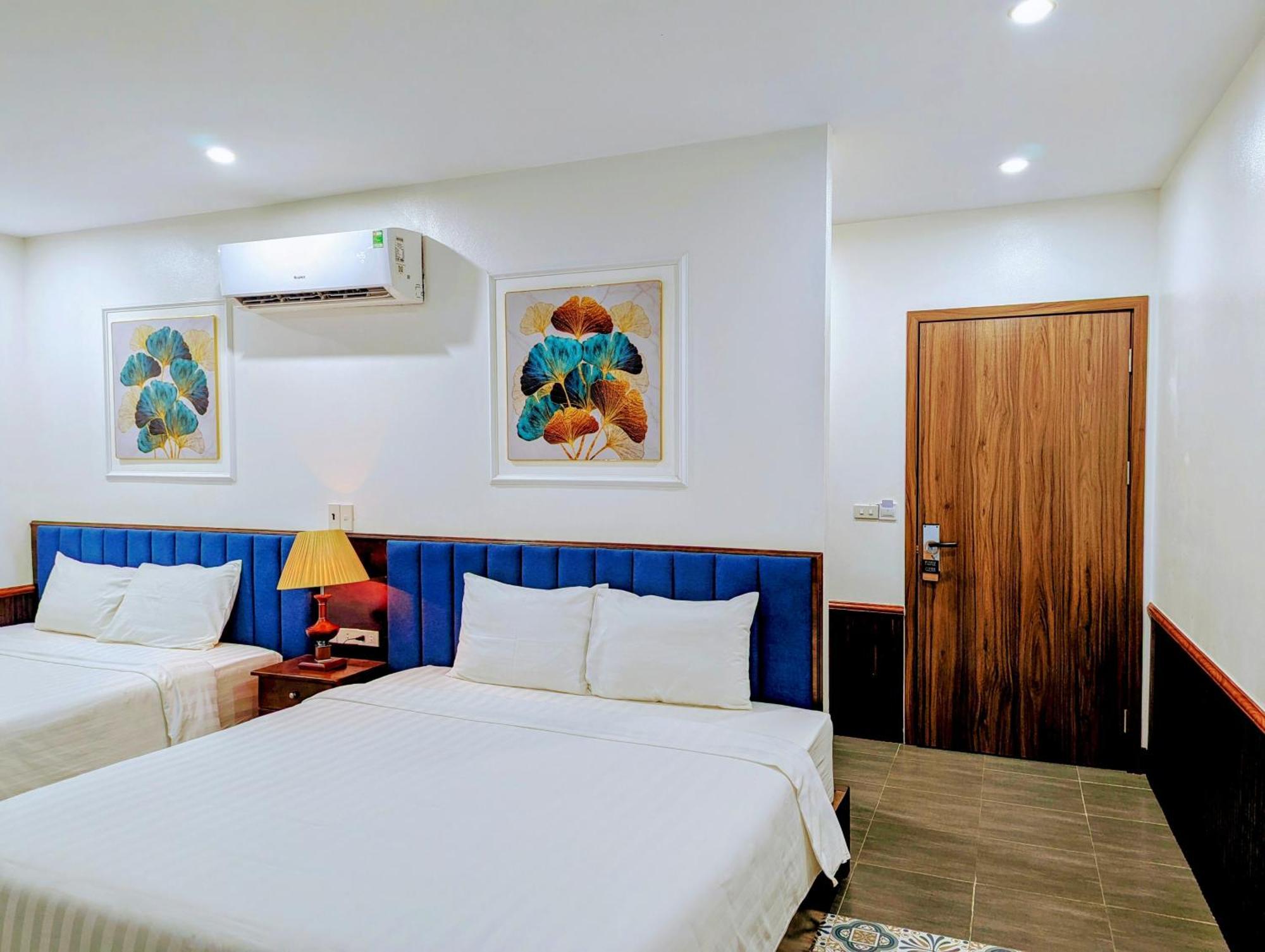 Tam Coc Center Luxury Hotel & Villa Ninh Binh Zewnętrze zdjęcie